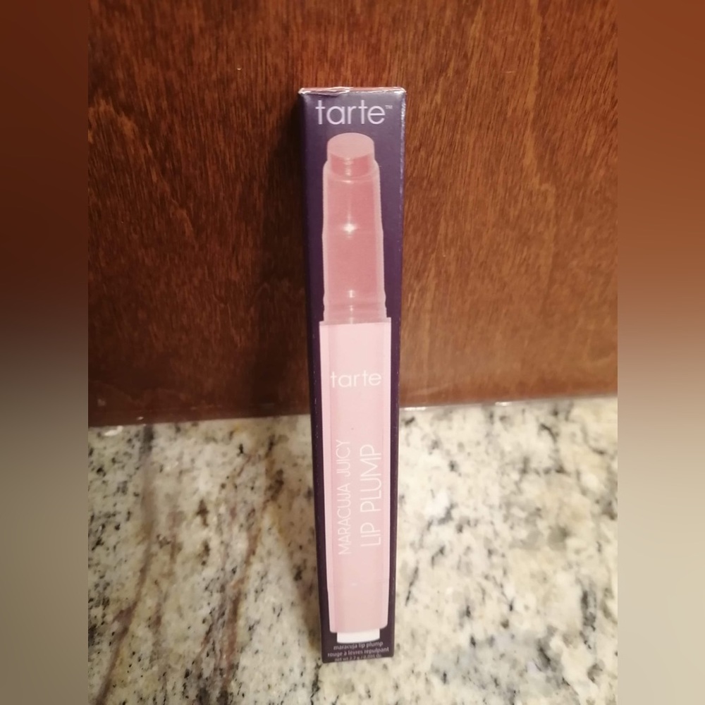 Tarte Maracuja Lip Plump Mixed Berries